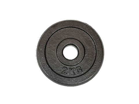 Steel Plate (Φ28) 2kg